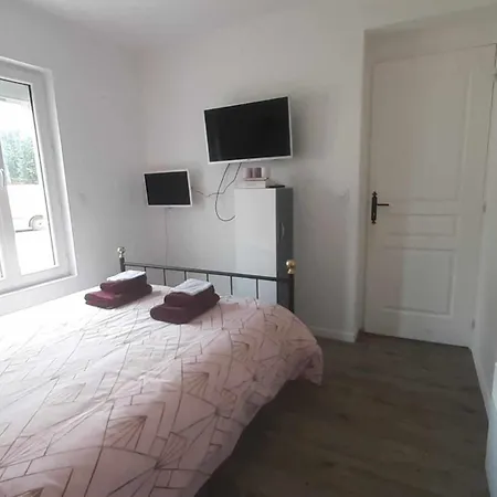 Apartmán Chez Laura Moigny