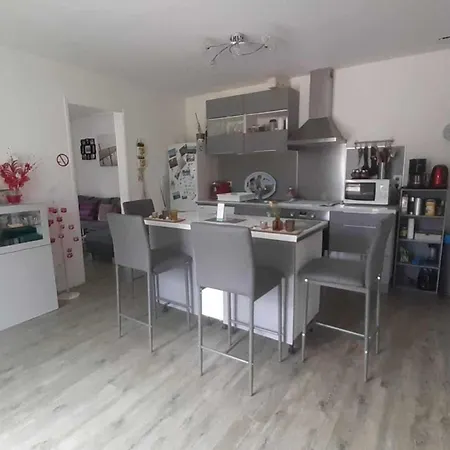 Apartmán Chez Laura