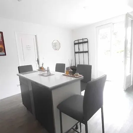 Apartmán Chez Laura