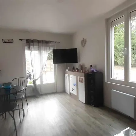 Apartmán Chez Laura *