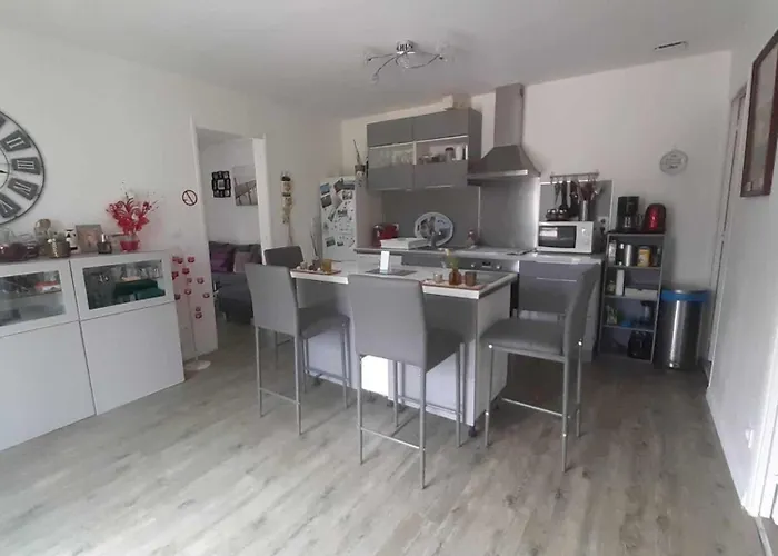 Apartment Chez Laura