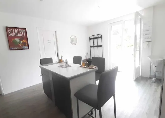 Apartment Chez Laura